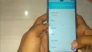 how to booking Jio phone 3 5G