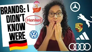 German brands that we Indians love❤️| 🇩🇪 brands I use in India