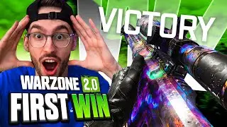CLUTCHING FOR THE HIGHEST KILL WARZONE 2.0 GAMEPLAY