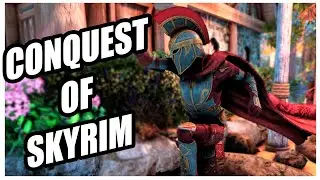 A Evolu&ccedil;&atilde;o do Reino em Skyrim | De Olho no Mod (PARTE 2)
