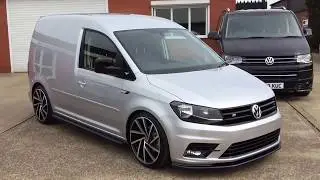 2016 (66) Volkswagen Caddy 2.0 TDi Highline (Sorry Now Sold)