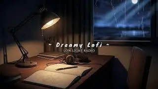 Cozy Room Ambience | Dreamy Lofi Beats to Help You Fall Asleep Fast