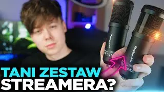MIKROFON DLA STREAMERA NA START? 😎 (konkurs) - Genesis Radium 400 i 300 | Test i recenzja