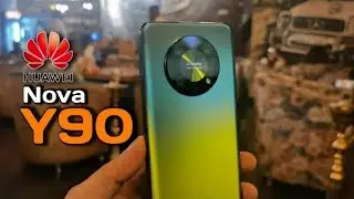 Полный обзор Huawei Nova Y90 // Тест игр и камеры!!!!
