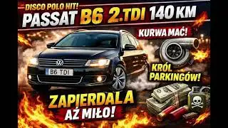 PolandRecords - CZARNY PASSAT |AI