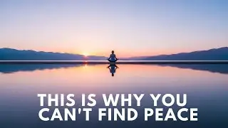 WHY IS YOUR MIND RESTLESS?
