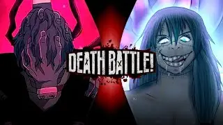 DEATH BATTLE! - Skin Deep Japanese Lyric Video