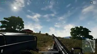The ole Gun Swapperoo