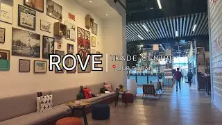 Budget Hotel for long Staycations in Bur Dubai | Rove Hotels Bur Dubai | Best hotels in Bur Dubai 