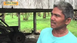Resident of Brgy  Tuka, Mamasapano, recounts the morning of January 25