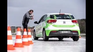 SJS Driving Academy szkolenia z techniki jazdy