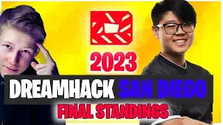 Fortnite Dreamhack San Diego Final  Highlights - Dreamhack Final Results