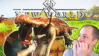Random PvP duels and organic experiences! // New World 🪓