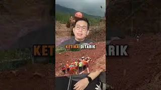 Tim SAR cari korban longsor dengan colok tanah, cium bau tubuh khas