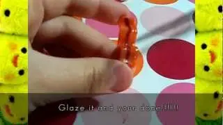 Polymer Clay Bacon Tutorial