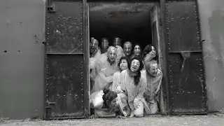 Outdoor Butoh Student Performance Aug 19th 2025
