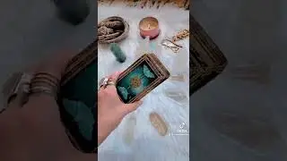 How to cleanse your tarot deck #shorts