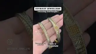 #kangan#bangles hallmark#14kgoldjewellery#kundan #carat #love #diamond #goldrings#india