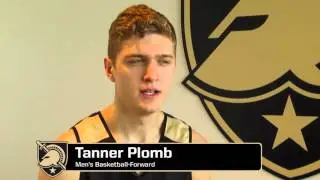 Feature Friday: Men's Basketball Senior Class