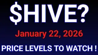 HIVE Stock (HIVE Digital Technologies Ltd.) HIVE Stock Analysis | January 22, 2026