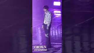 260119 REVERXE SHOWCASE : Crown | EXO D.O. 도경수