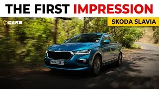 Skoda Slavia Full Review | 1.0 & 1.5 | The First Impression | March 2022
