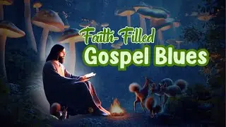 Faithful Blues Worship for Personal Prayer &ndash; Sounds of Peace and Grace