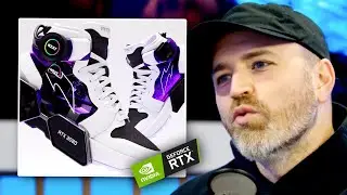RTX 3080 Sneakers Look Unreal...