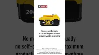 DEWALT 20-VOLT MAX XR PREMIUM LITHIUM-ION 5.0AH, 2 PACK (SKU: DCB205-2)