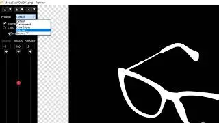 Product photography   How to remove background and save glass? | MODEViD Tutorial | MODE360&deg; 1080p