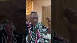 Gen Kollington Ayinla is back on his feet,hear his appreciation message