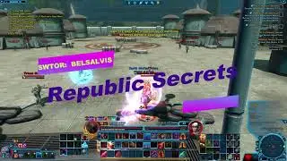 SWTOR:  Belsalvis Heroics Guide-Juggernaut 070719