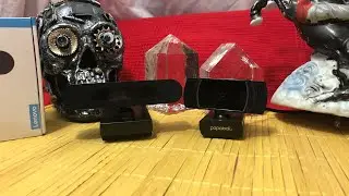 Lenovo UHD 500 Review & Comparison With PAPALOOK HD 1080P Webcam AF925