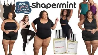 BEST SHAPEWEAR FOR PLUS SIZE|Shapermint Try On Haul|My Favorite Shapewear|FT Dossier|Tasha St James