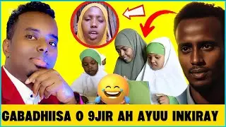 FADEEXO:KIIS LALA WADAILMEEYEY AABE GABADHIISA OO 9 JIR AH WECEL KU TILMAAMAY MAXKAMADA DAAHIR&hellip;..