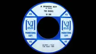 The Rubies - A Spanish Boy