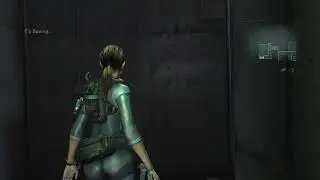 Resident Evil Revalations- CO-OP Campaign - Part 1