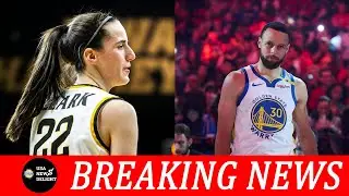 Caitlin Clark 'Helps' Stephen Curry Break Michael Jordan's Record