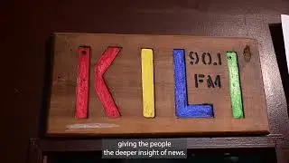 Homegrown Stories | KILI Radio Station