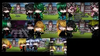 If lzuku was brother/son compilation [] 2/4 [] BkDk [] Drama [] Mha