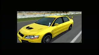 Gran Turismo PSP Driving Challenges Block E Get to Know Your Cars E - 5