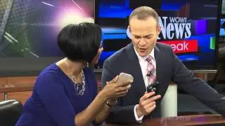 Thieves Ransack a Home - Tonight on WOWT 6 News 10 at Ten