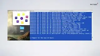REconverge : Event Analysis and Monitoring Live Demonstration