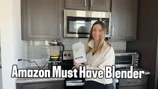 Top Amazon find: ASTRALSHIP 1500W high-speed blender #ad