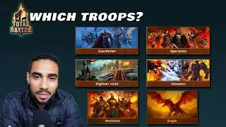You're Probably Training the Wrong Troops