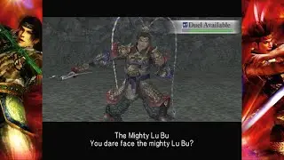 Dynasty Warriors 4: Hyper - The Rise of Cao Cao | Sima Yi