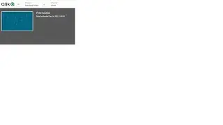 Peek Function in Qliksense