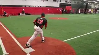 Chase Fischer College Baseball Recruiting Video-Class of 2022