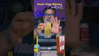 Royal Stag Whisky Cocktails | Whisky Cocktails | ak_Cocktails | ak_drink_review