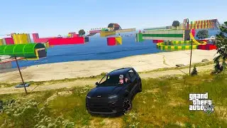 Castigator Parkour (GTA V PC) 🇨🇵 @lanceurdebabouche